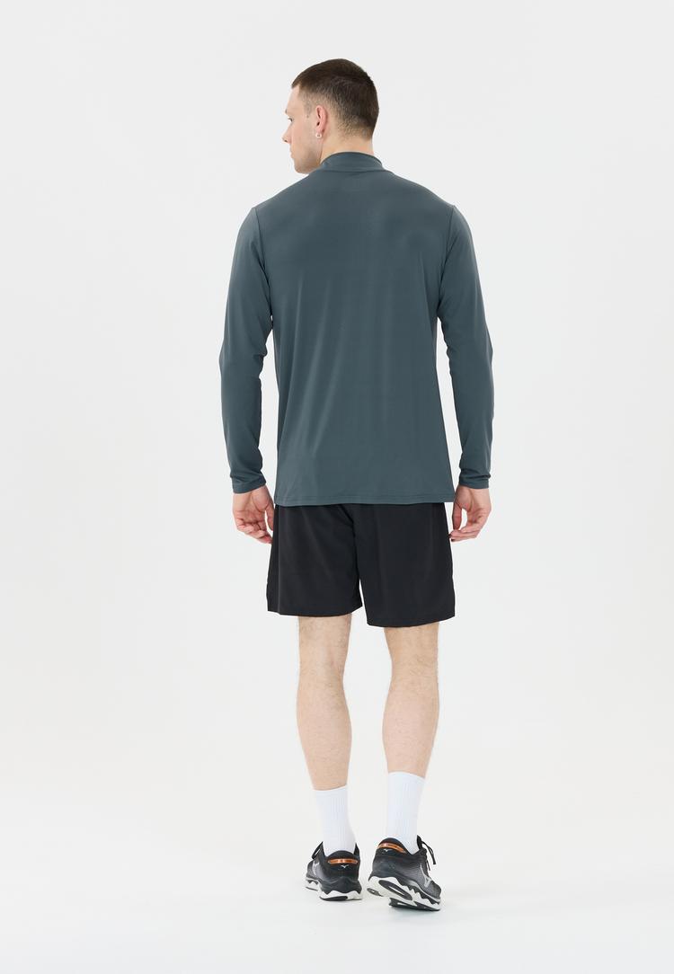 Endurance Endurance Armin Langarmshirt Herren - 2178 Orion Blue - 3 | SportScheck