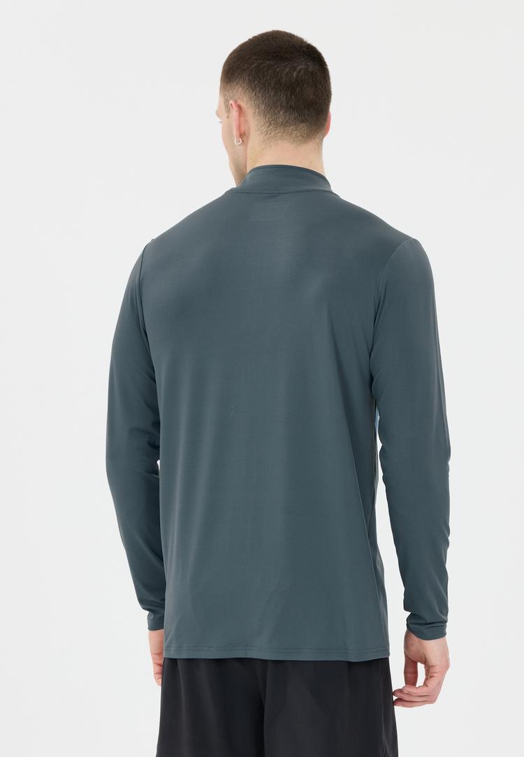 Endurance Endurance Armin Langarmshirt Herren - 2178 Orion Blue - 4 | SportScheck