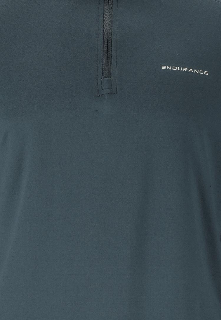 Endurance Endurance Armin Langarmshirt Herren - 2178 Orion Blue - 0 | SportScheck