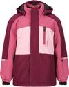 ZigZag Scout Skijacke Kinder - 4078 Dark Purple