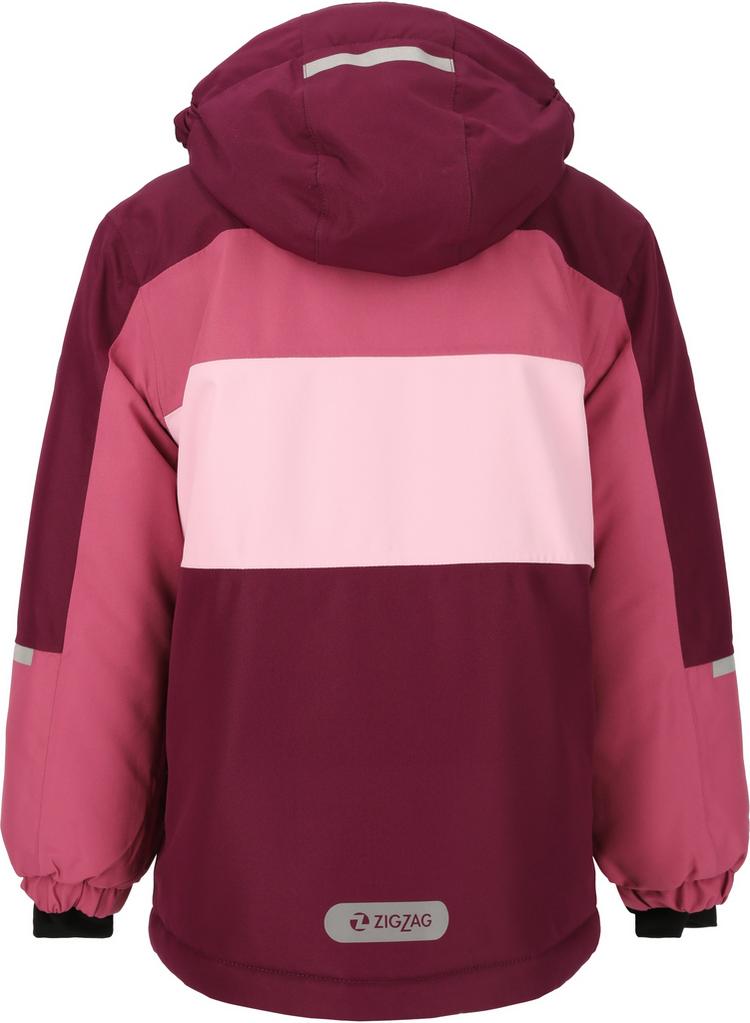 ZigZag ZigZag Scout Skijacke Kinder - 4078 Dark Purple - 0 | SportScheck