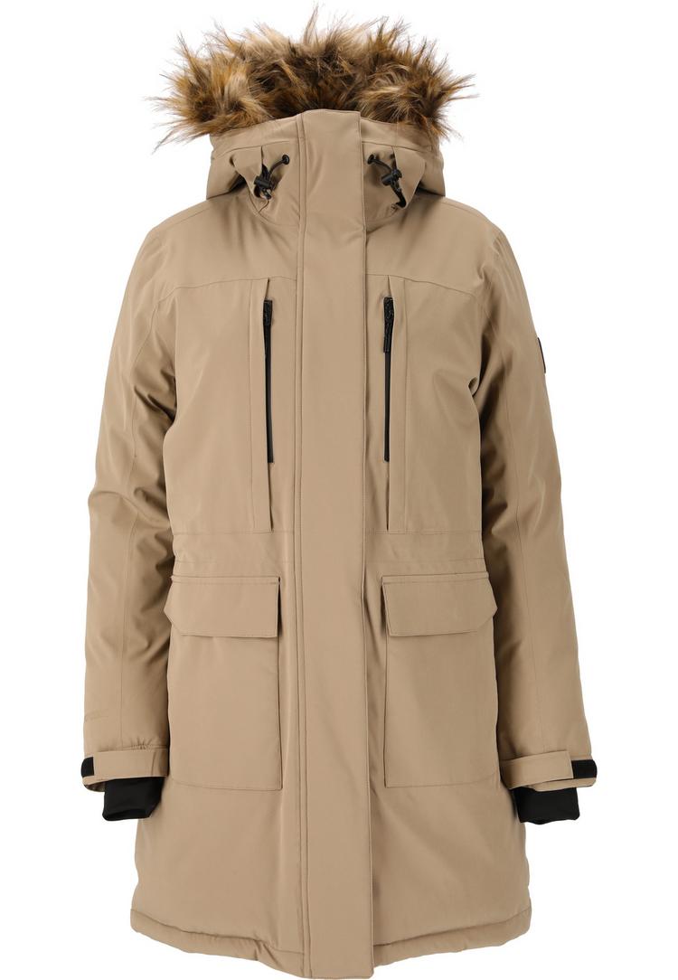 Whistler Whistler Bluff Parka Damen - 3040 Fallen Rock - 0 | SportScheck