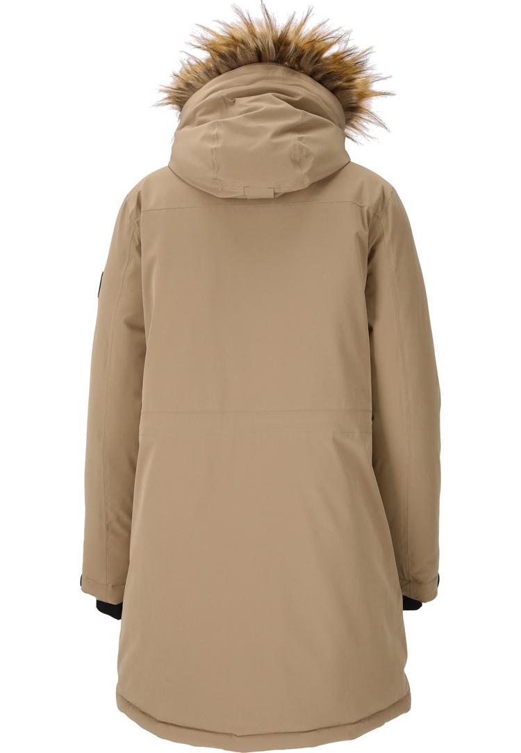 Whistler Whistler Bluff Parka Damen - 3040 Fallen Rock - 0 | SportScheck