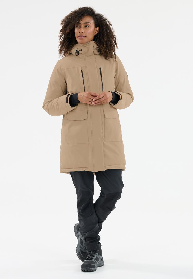 Whistler Whistler Bluff Parka Damen - 3040 Fallen Rock - 0 | SportScheck