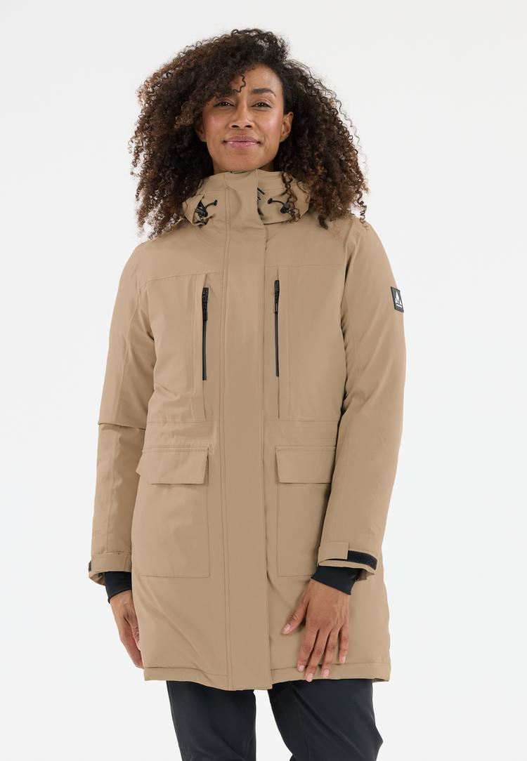 Whistler Whistler Bluff Parka Damen - 3040 Fallen Rock - 1 | SportScheck