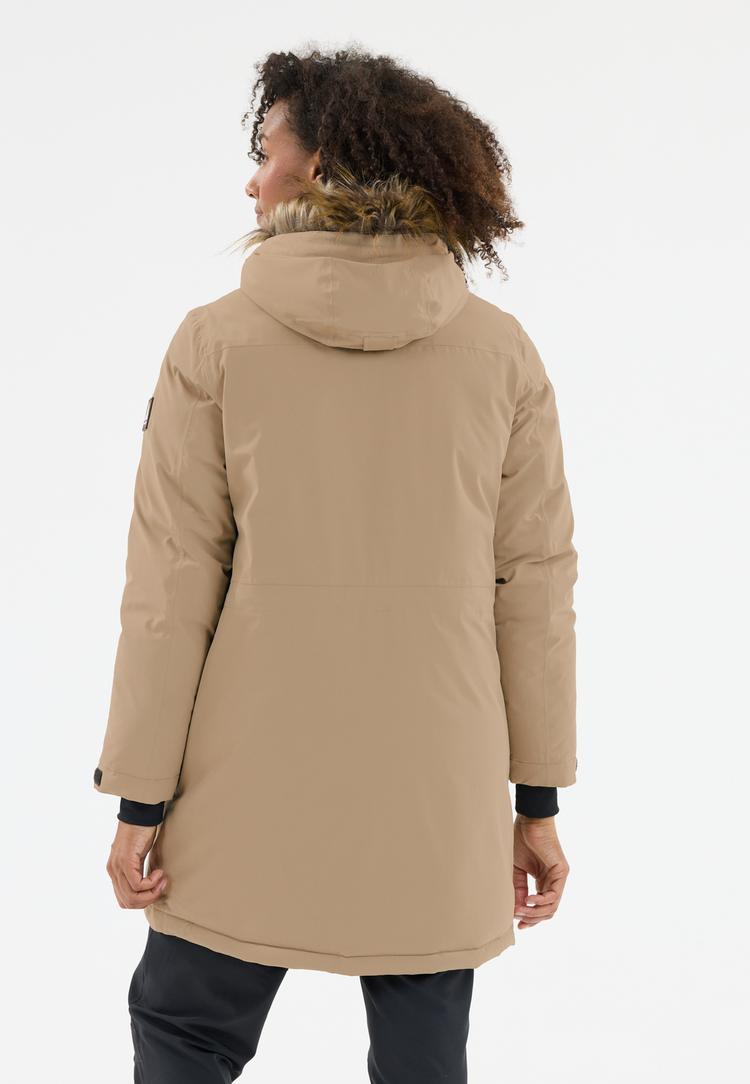 Whistler Whistler Bluff Parka Damen - 3040 Fallen Rock - 3 | SportScheck
