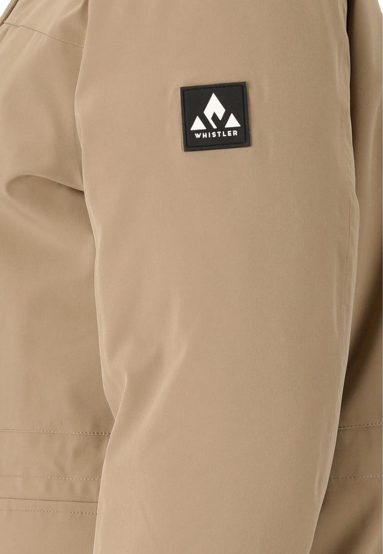 Whistler Whistler Bluff Parka Damen - 3040 Fallen Rock - 0 | SportScheck