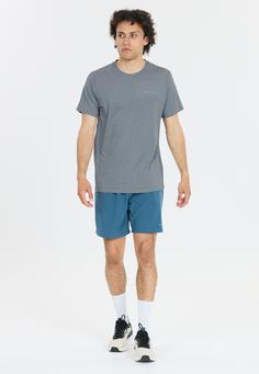 Rückansicht von Endurance Abdon Funktionsshirt Herren 2182 Flint Stone