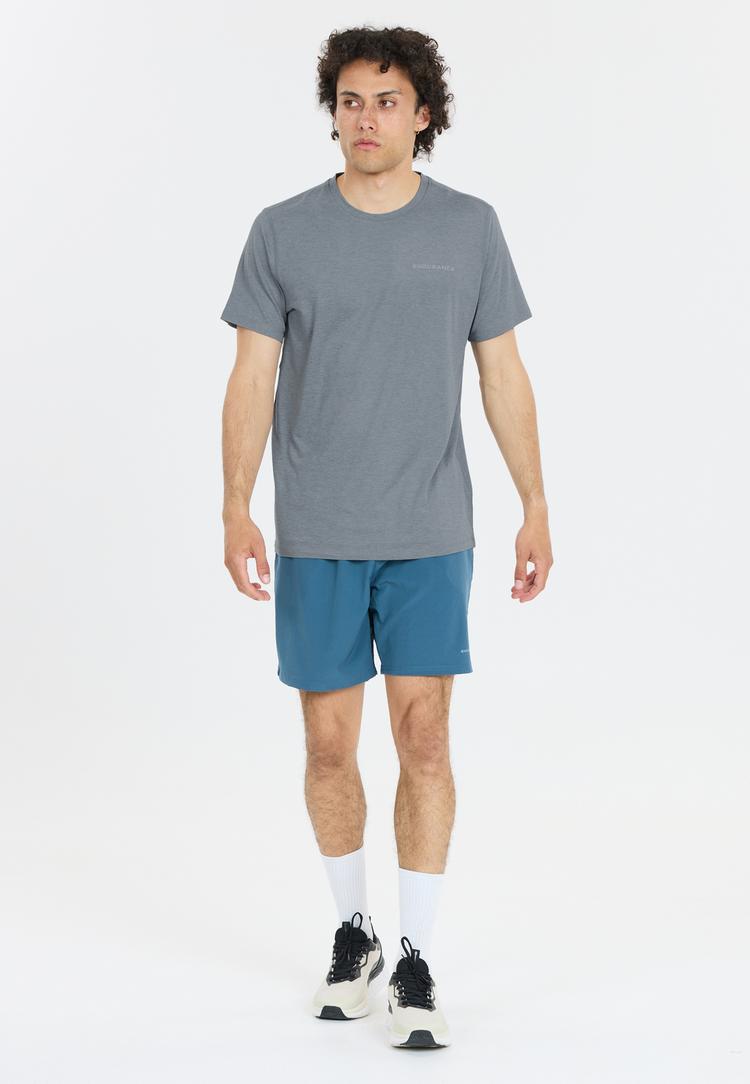 Endurance Endurance Abdon Funktionsshirt Herren - 2182 Flint Stone - 0 | SportScheck
