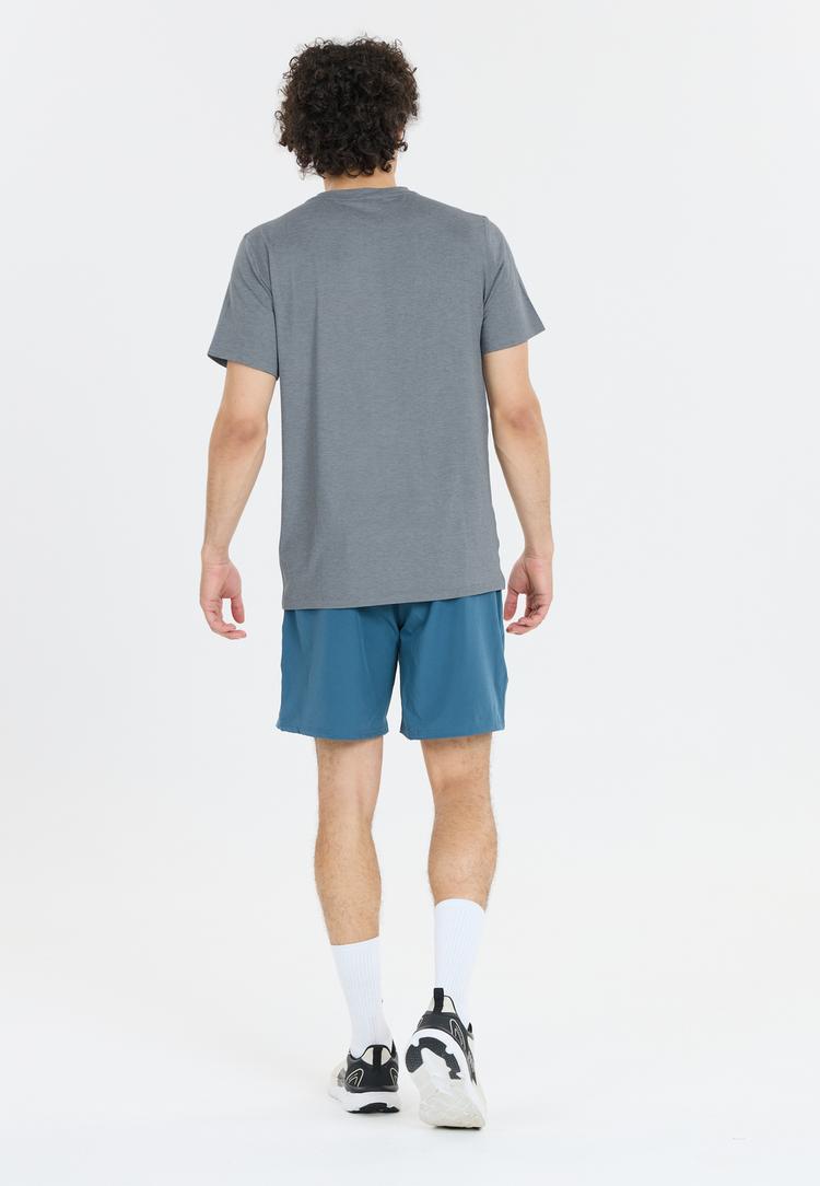 Endurance Endurance Abdon Funktionsshirt Herren - 2182 Flint Stone - 2 | SportScheck