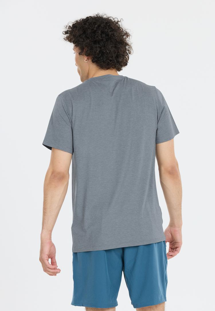 Endurance Endurance Abdon Funktionsshirt Herren - 2182 Flint Stone - 3 | SportScheck