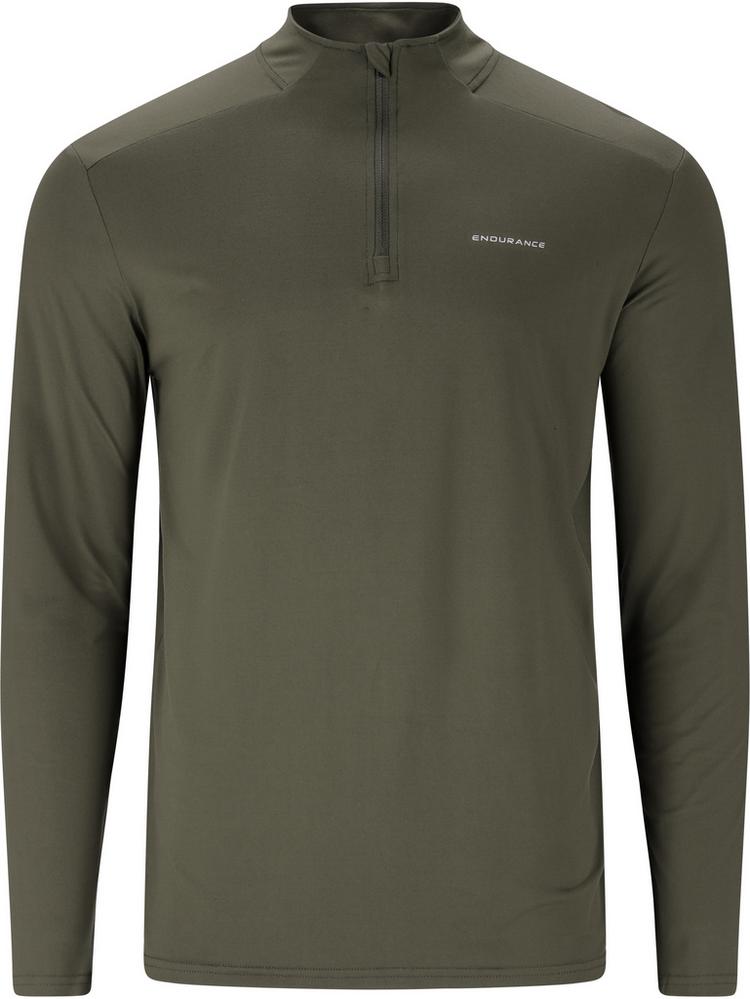 Endurance Endurance Armin Langarmshirt Herren - 1285 Chimera - 0 | SportScheck