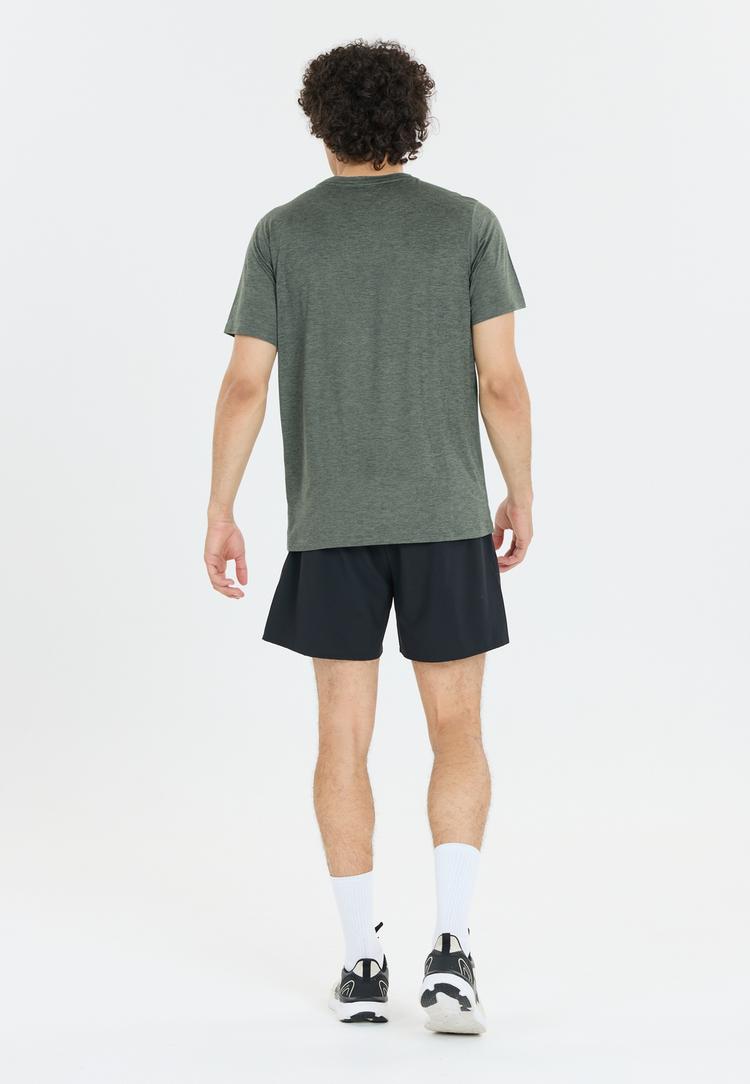 Endurance Endurance Abdon Funktionsshirt Herren - 3058 Balsam Green - 2 | SportScheck