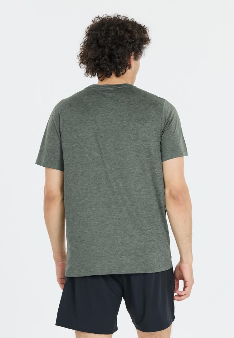 Endurance Endurance Abdon Funktionsshirt Herren - 3058 Balsam Green - 3 | SportScheck