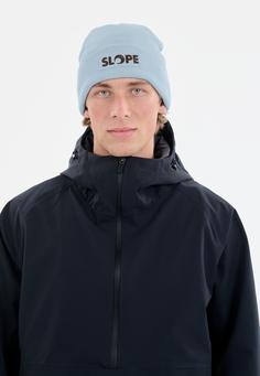 Rückansicht von SLOPE Wren Skimütze 2272 Cashmere Blue