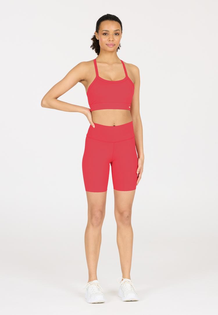 Athlecia Athlecia Bloom Laufhose Damen - 4226 Teaberry - 0 | SportScheck