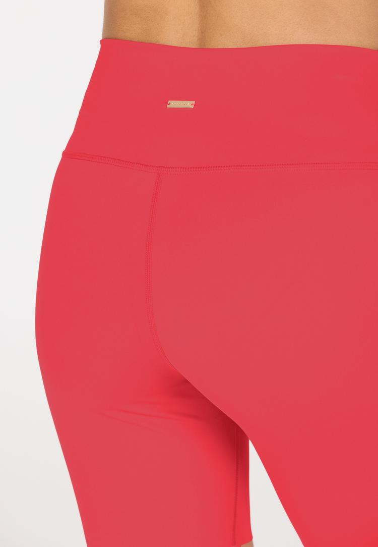 Athlecia Athlecia Bloom Laufhose Damen - 4226 Teaberry - 5 | SportScheck