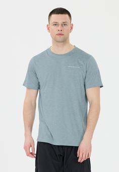 Rückansicht von Endurance Abdon Funktionsshirt Herren 2276 Citadel