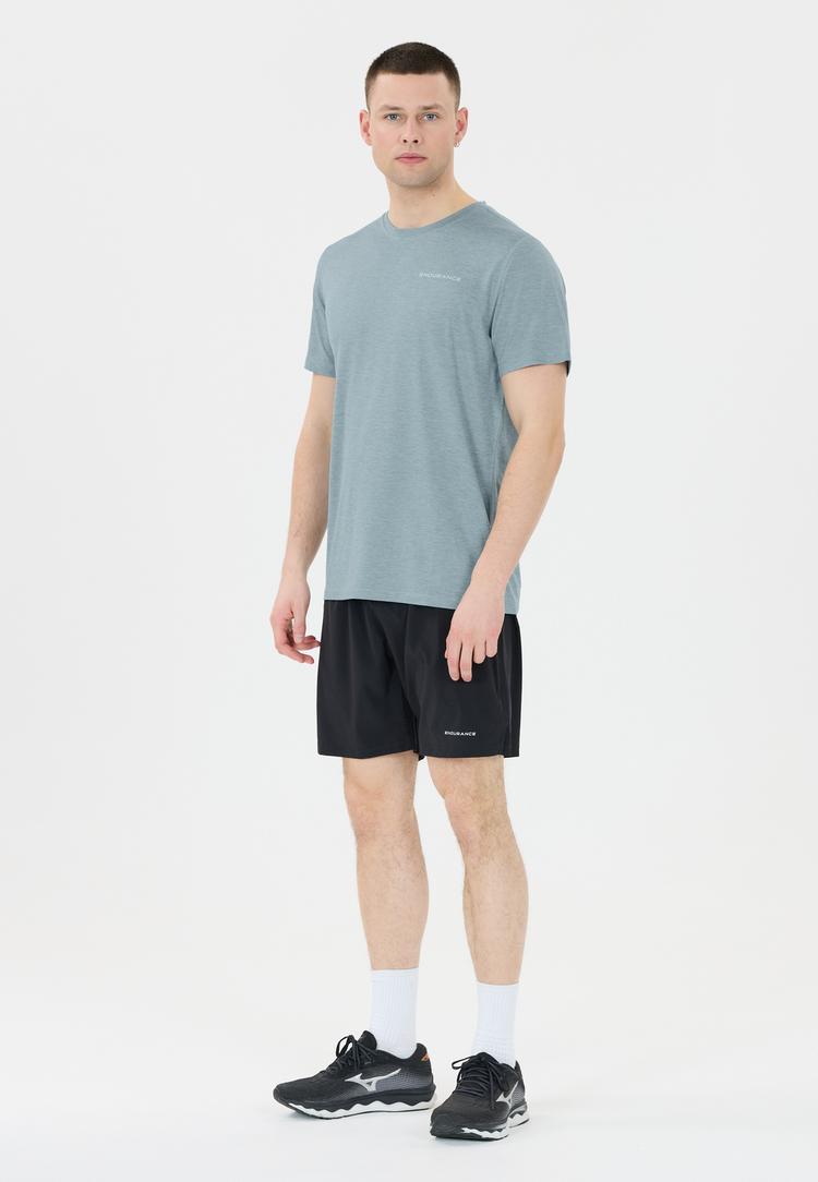 Endurance Endurance Abdon Funktionsshirt Herren - 2276 Citadel - 1 | SportScheck