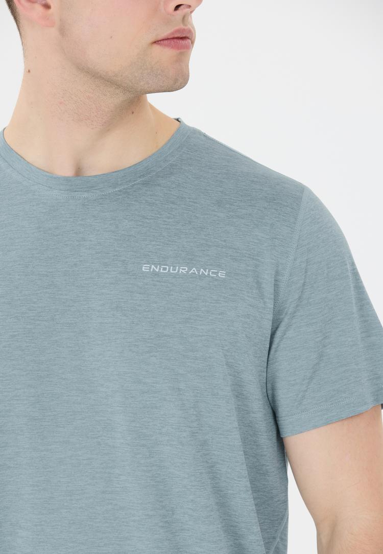 Endurance Endurance Abdon Funktionsshirt Herren - 2276 Citadel - 1 | SportScheck