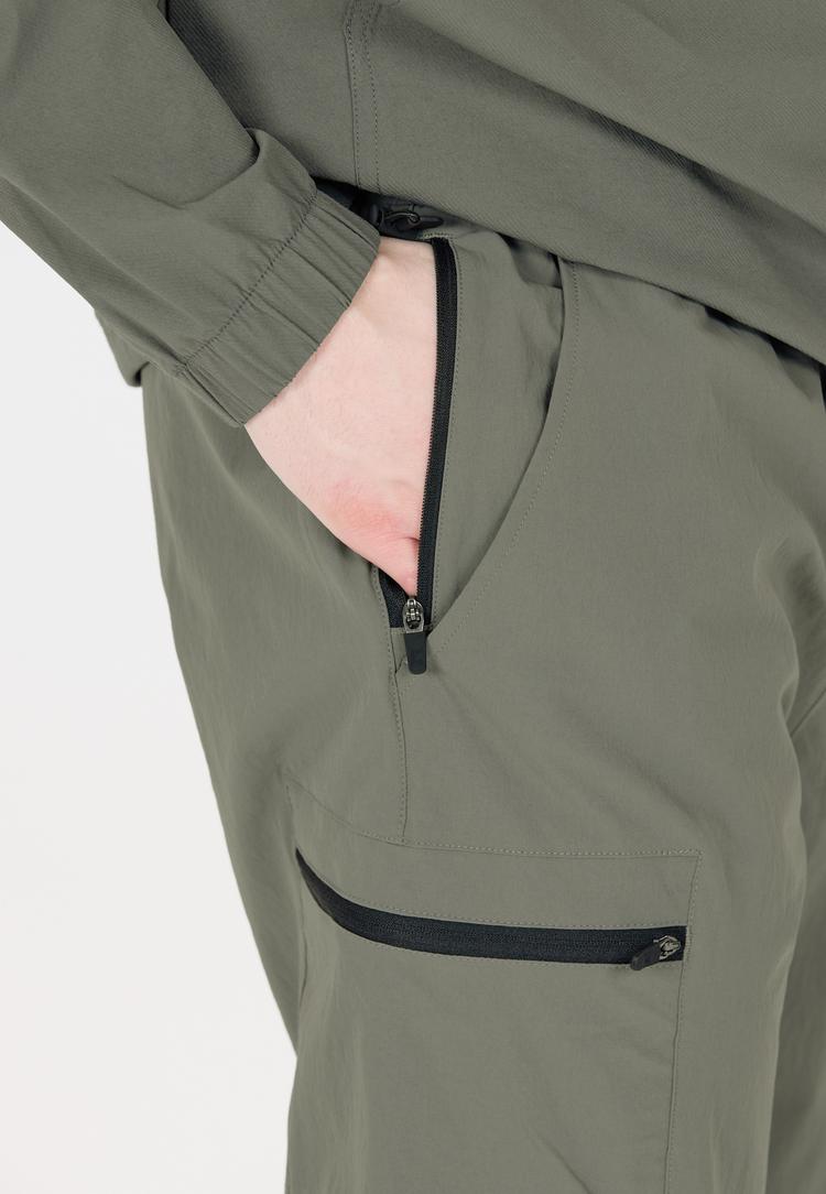 Virtus Virtus Ayden Trainingshose Herren - 1013 Gunmetal - 1 | SportScheck