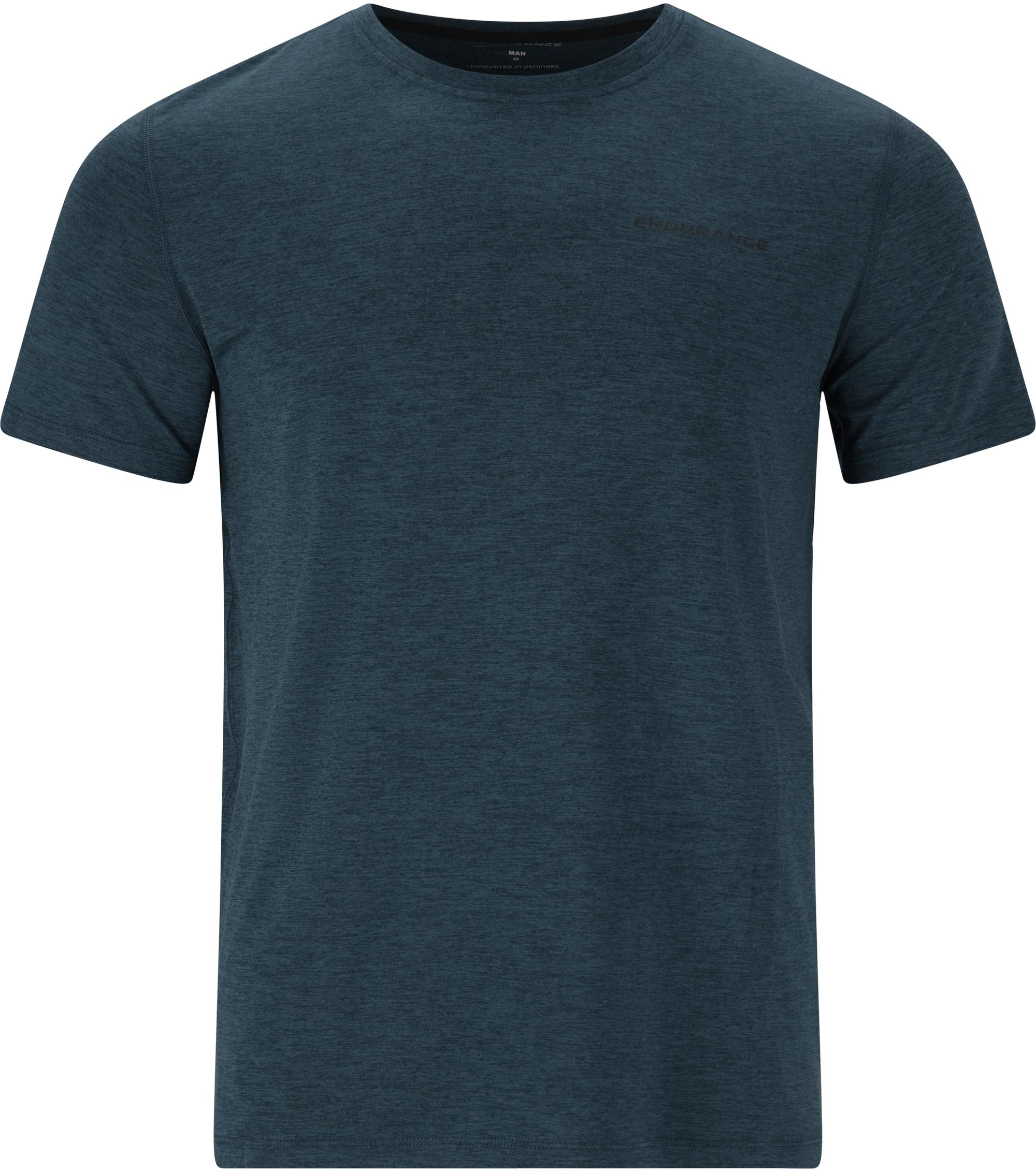Endurance Abdon Funktionsshirt Herren - 2178 Orion Blue