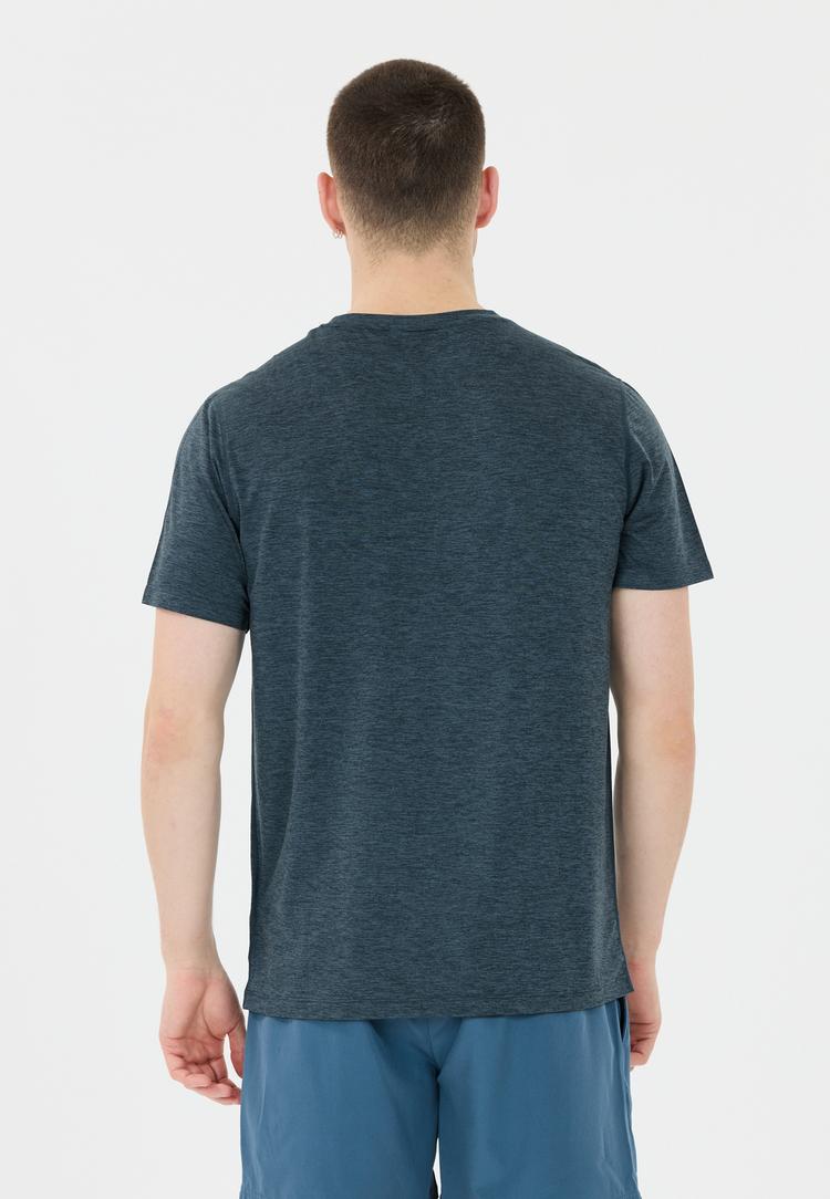 Endurance Endurance Abdon Funktionsshirt Herren - 2178 Orion Blue - 2 | SportScheck