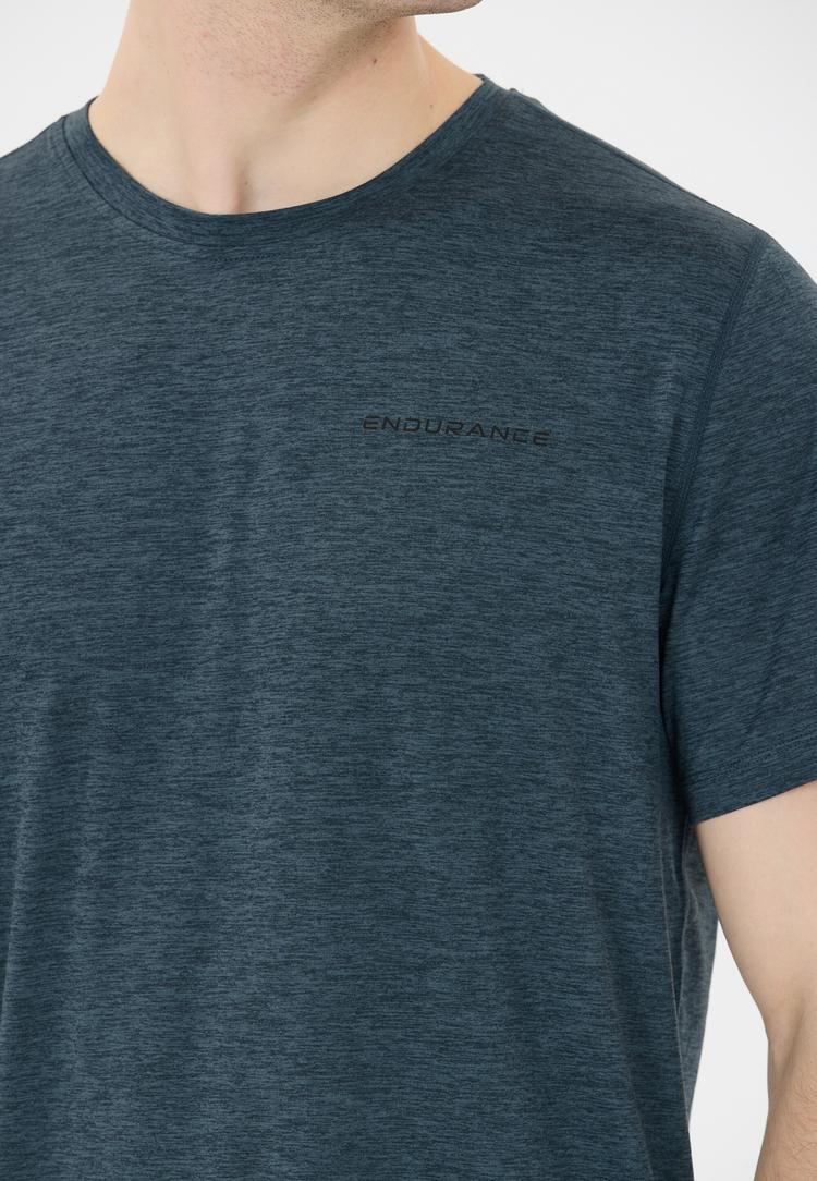 Endurance Endurance Abdon Funktionsshirt Herren - 2178 Orion Blue - 1 | SportScheck