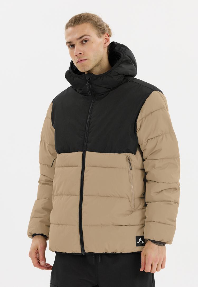 Whistler Whistler Sareto Winterjacke Herren - 3040 Fallen Rock - 2 | SportScheck