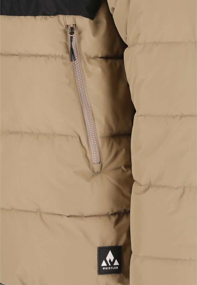 Whistler Whistler Sareto Winterjacke Herren - 3040 Fallen Rock - 0 | SportScheck