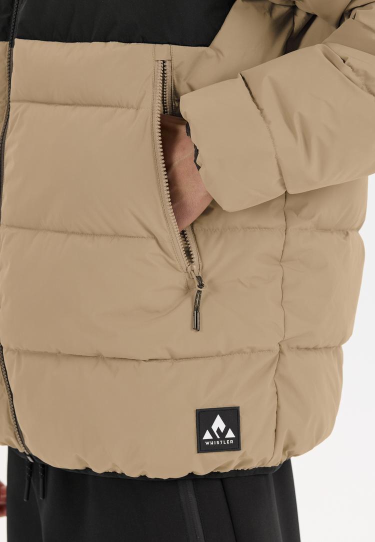 Whistler Whistler Sareto Winterjacke Herren - 3040 Fallen Rock - 1 | SportScheck