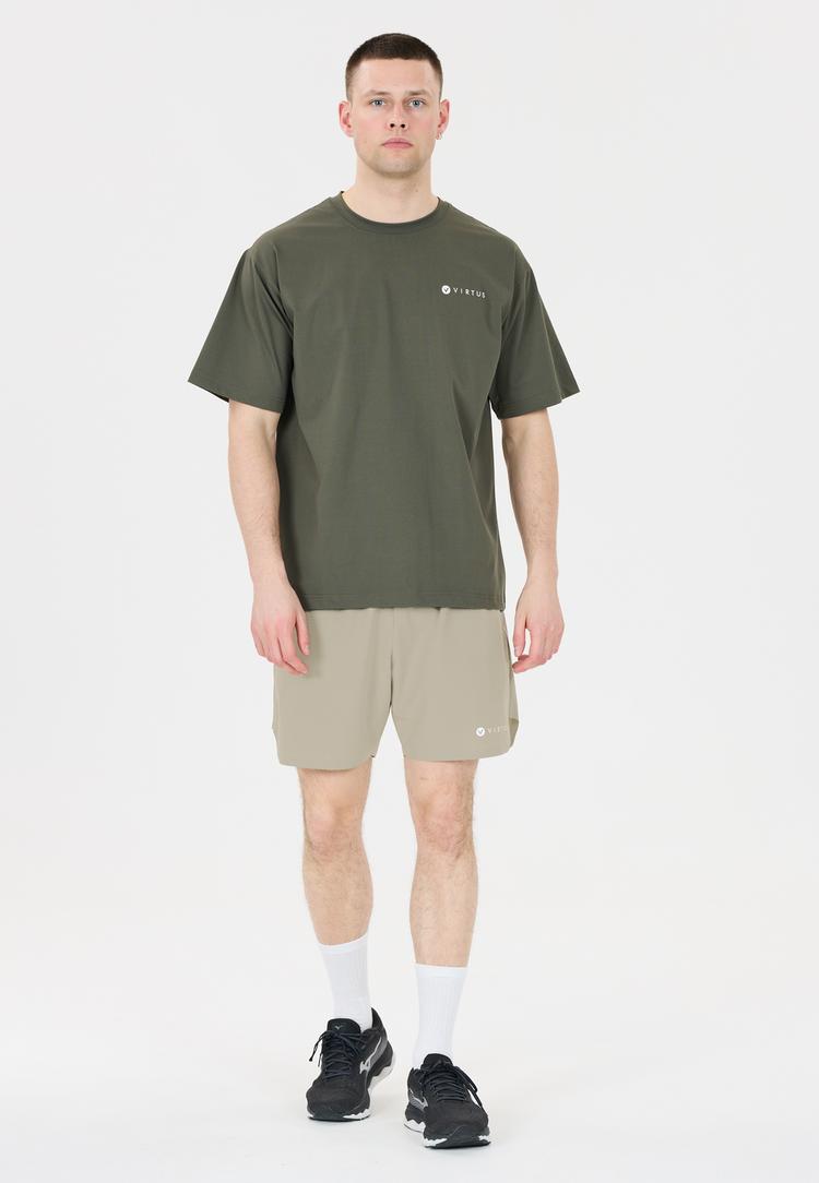 Virtus Virtus Spier Shorts Herren - 3250 Dried sage - 0 | SportScheck