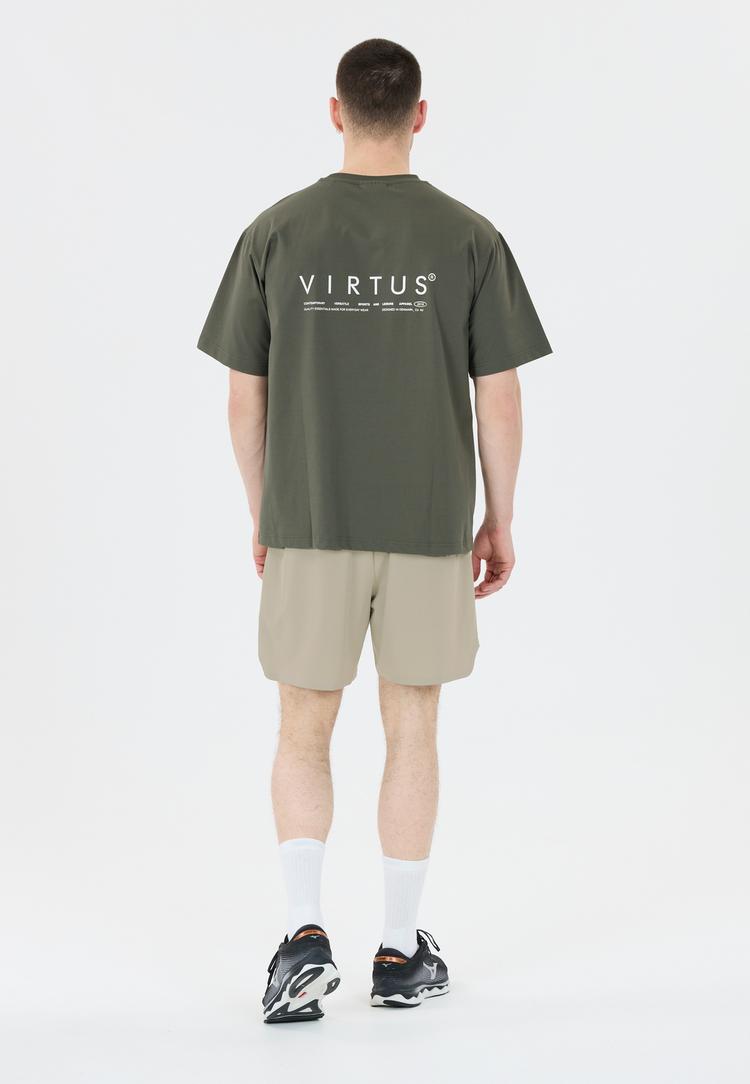 Virtus Virtus Spier Shorts Herren - 3250 Dried sage - 2 | SportScheck