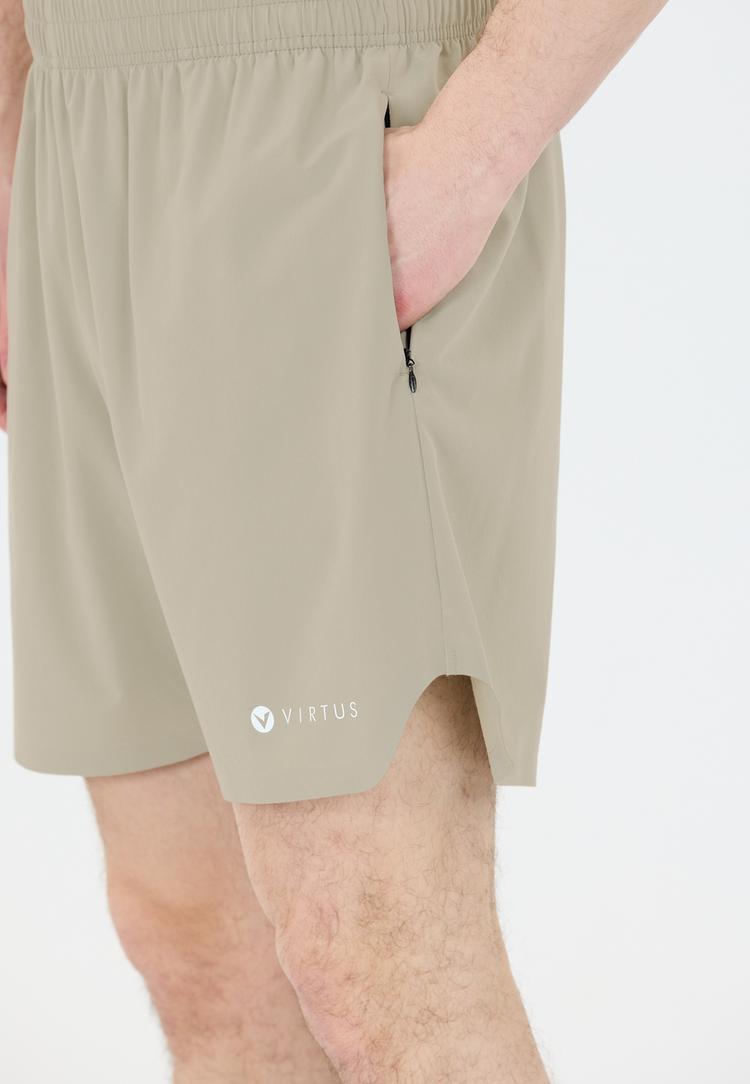 Virtus Virtus Spier Shorts Herren - 3250 Dried sage - 2 | SportScheck
