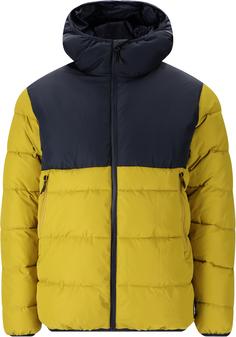 Whistler Sareto Winterjacke Herren 3254 Avocado Oil