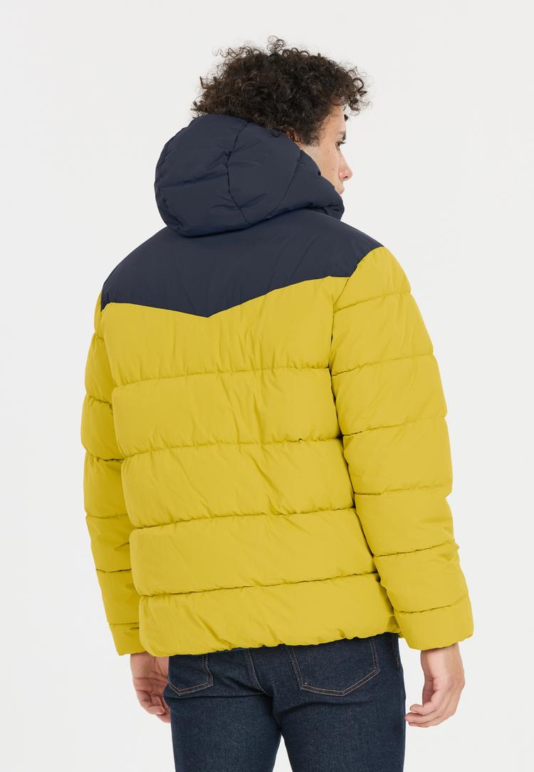 Whistler Whistler Sareto Winterjacke Herren - 3254 Avocado Oil - 4 | SportScheck