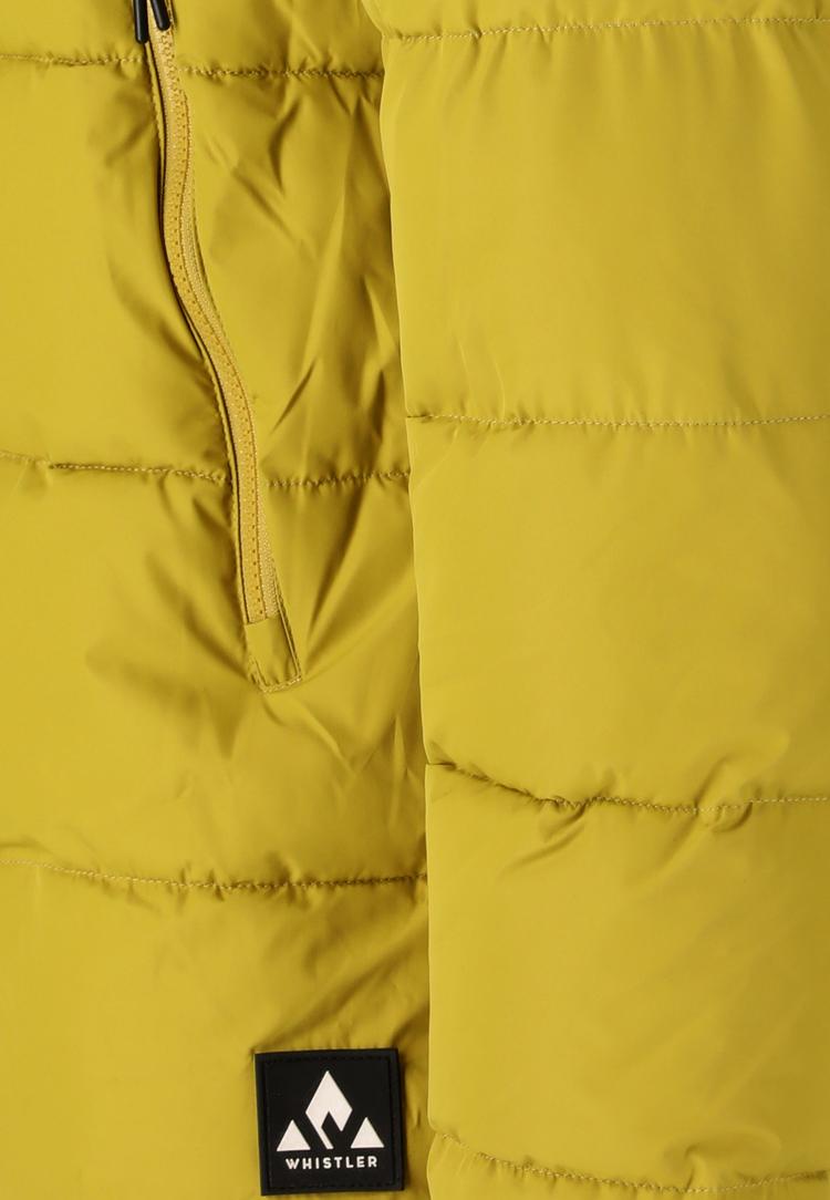 Whistler Whistler Sareto Winterjacke Herren - 3254 Avocado Oil - 0 | SportScheck