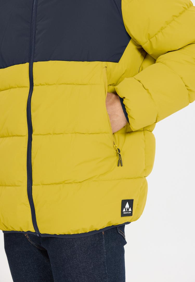 Whistler Whistler Sareto Winterjacke Herren - 3254 Avocado Oil - 1 | SportScheck