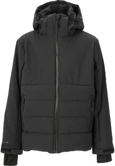 Whistler Lakeland Jr. Skijacke Kinder 1001 Black