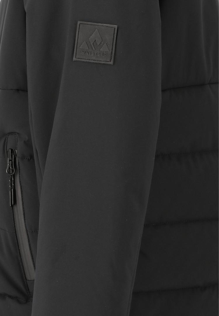 Whistler Whistler Lakeland Jr. Skijacke Kinder - 1001 Black - 0 | SportScheck