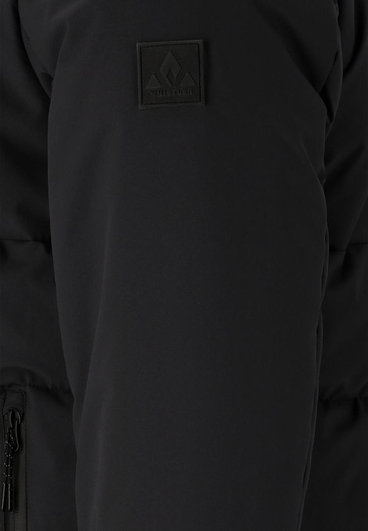Whistler Whistler Lakeland Skijacke Herren - 1001 Black - 0 | SportScheck