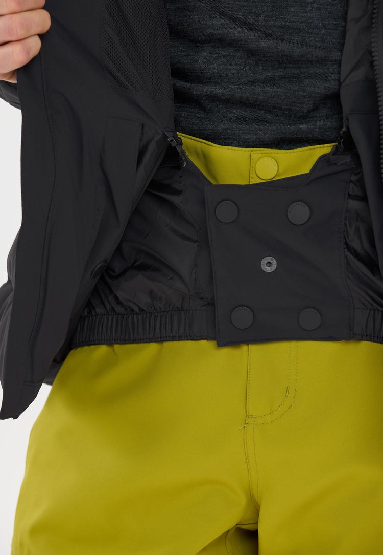 Whistler Whistler Lakeland Skijacke Herren - 1001 Black - 1 | SportScheck