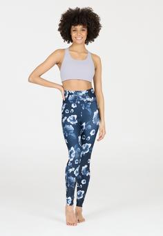 Rückansicht von Athlecia Myolie Sport-BH Damen 2277 Heather