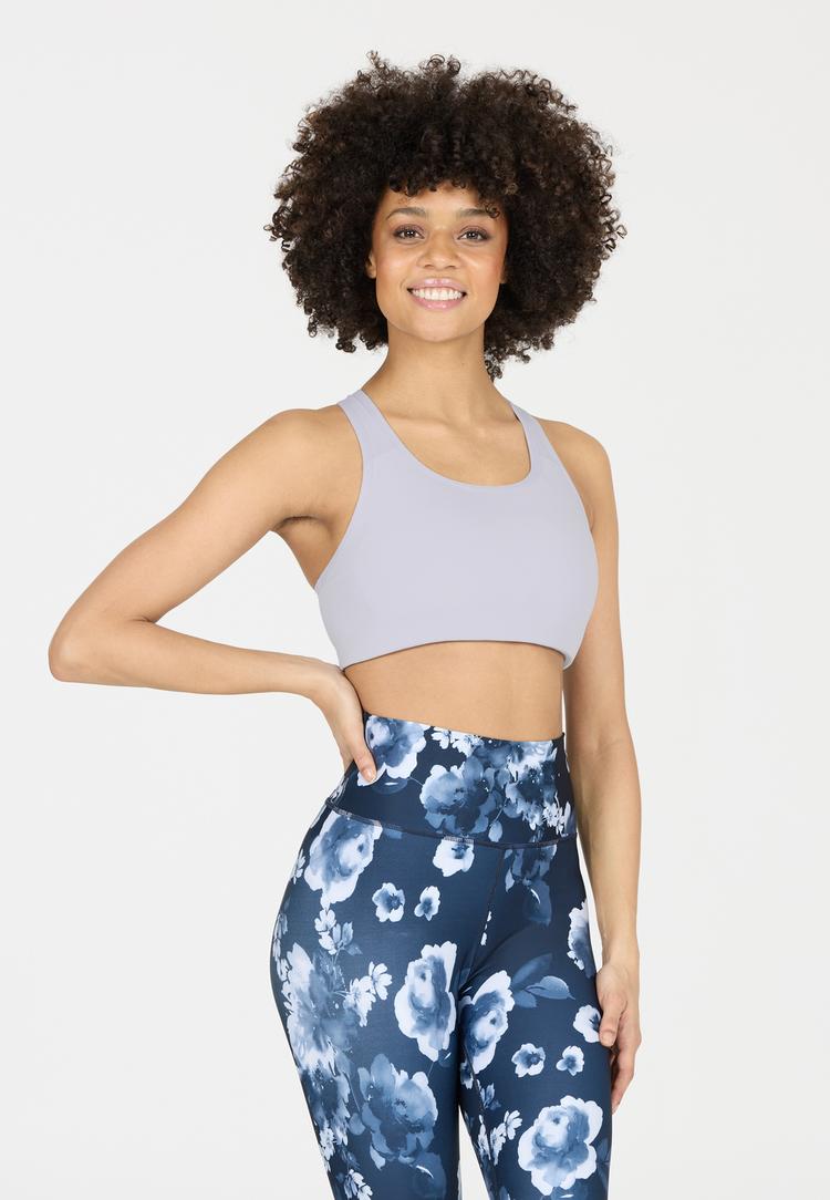 Athlecia Athlecia Myolie BH Damen - 2277 Heather - 1 | SportScheck