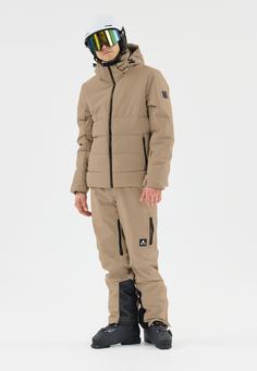 Rückansicht von Whistler Lakeland Skijacke Herren 3040 Fallen Rock