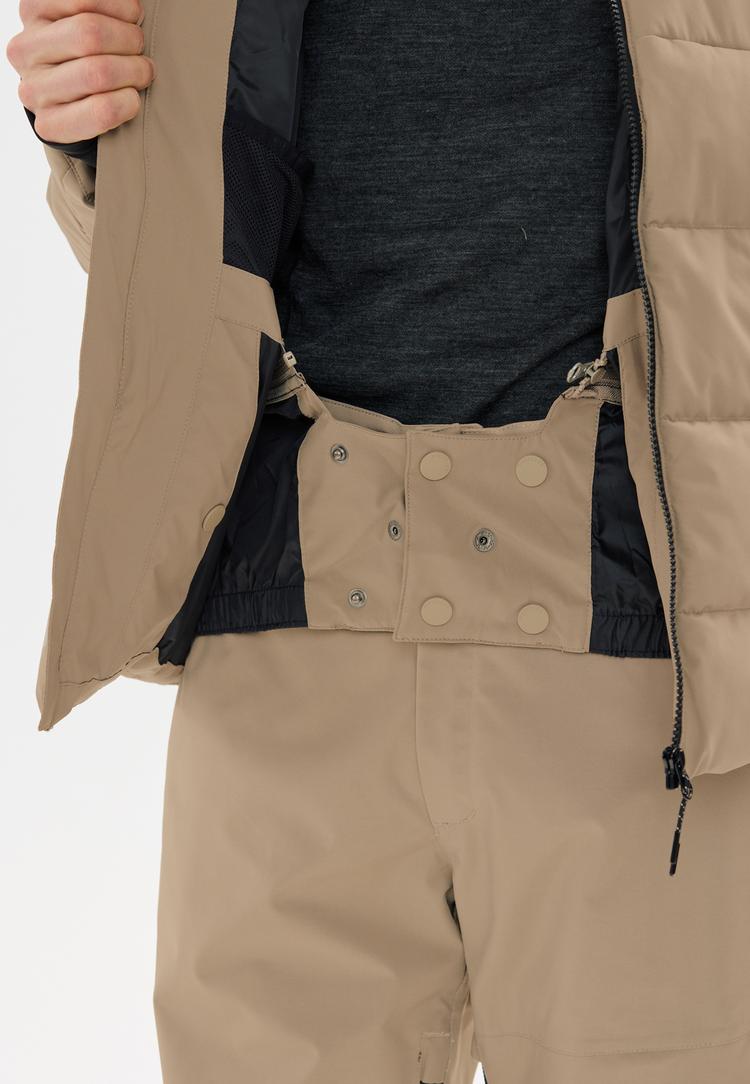 Whistler Whistler Lakeland Skijacke Herren - 3040 Fallen Rock - 3 | SportScheck