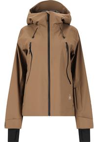 SOS Hoverla Skijacke Damen - 1119 Shitake