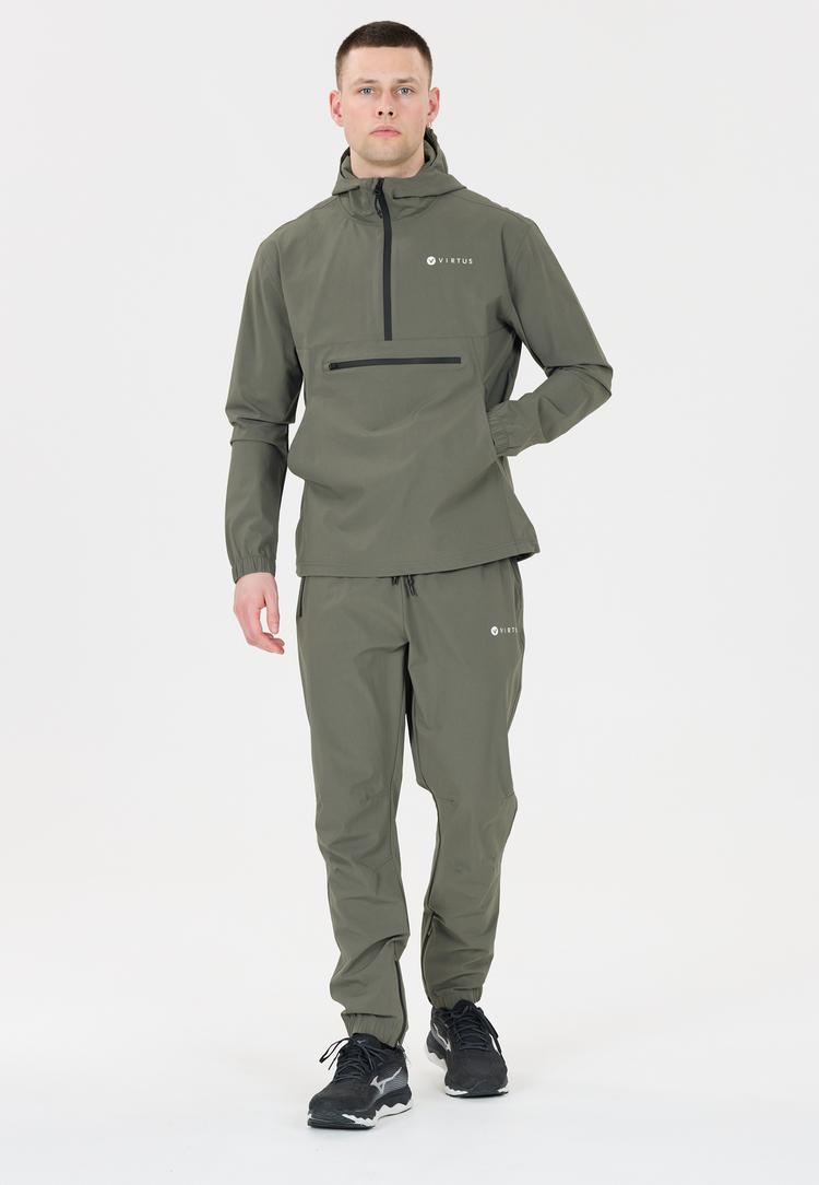 Virtus Virtus Jayson Funktionshose Herren - 1013 Gunmetal - 0 | SportScheck