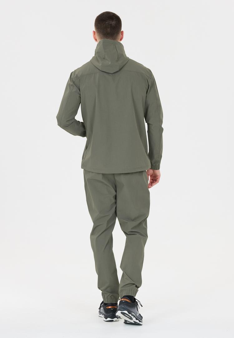 Virtus Virtus Jayson Funktionshose Herren - 1013 Gunmetal - 2 | SportScheck