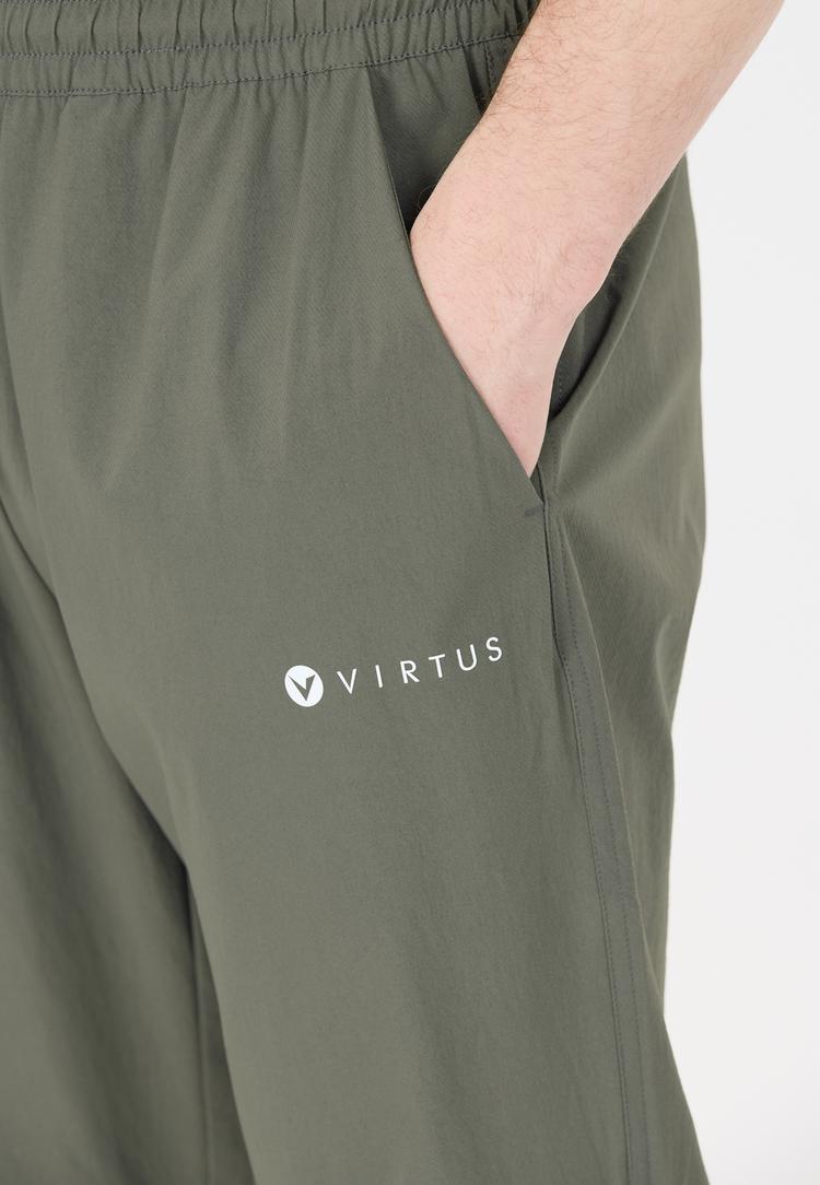 Virtus Virtus Jayson Funktionshose Herren - 1013 Gunmetal - 0 | SportScheck